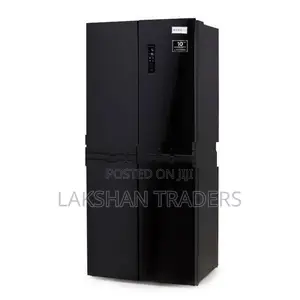 IGNIS (Whirlpool) 4 Door Side-By-Side Digital Inverter Refrigerator