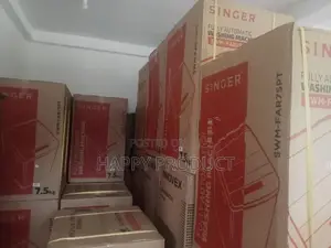 Singer 7.5 Kg Washing Machine