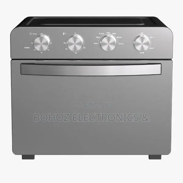 National 25L Air Fryer 3 in 1 Oven NAFO25G