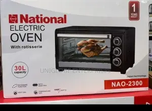 National Oven