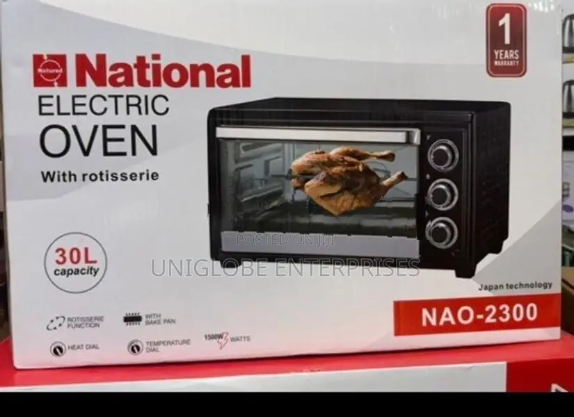 National Oven