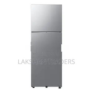 Samsung 330L Digital Inverter RT34 Refrigerator RT34DG5A2BS8IG