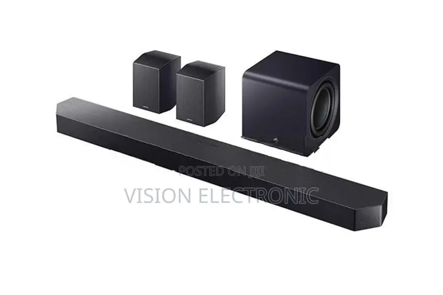 Samsung Q990F 11.1.4ch Dolby Atmos Q-Symphony Soundbar