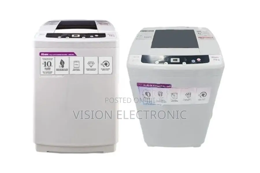 7.5 kg Abans Washing Machine