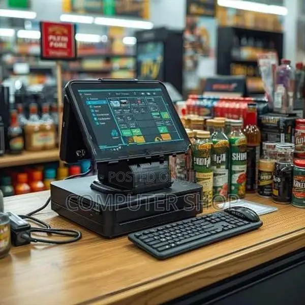 Grocery with Mini Mart Pos System – Account, Inventory Billing Softwar