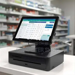Pharmacy POS System – Account, Inventory and Billing Software