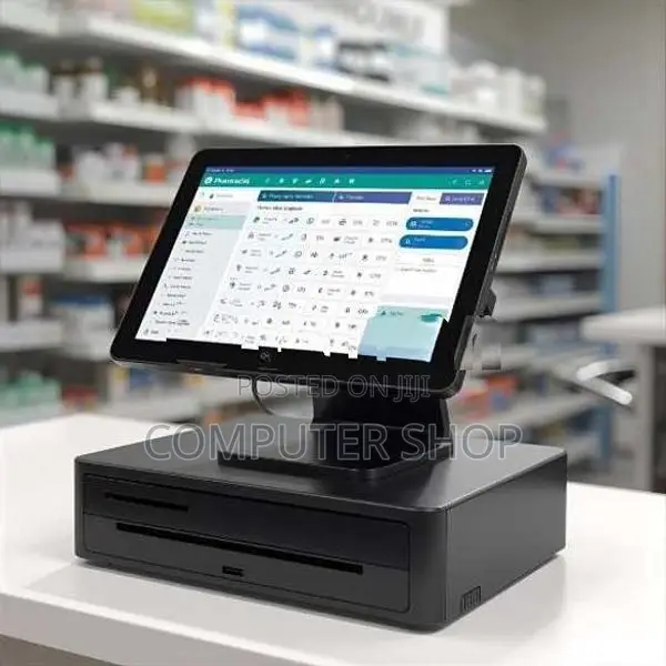 Pharmacy POS System – Account, Inventory and Billing Software