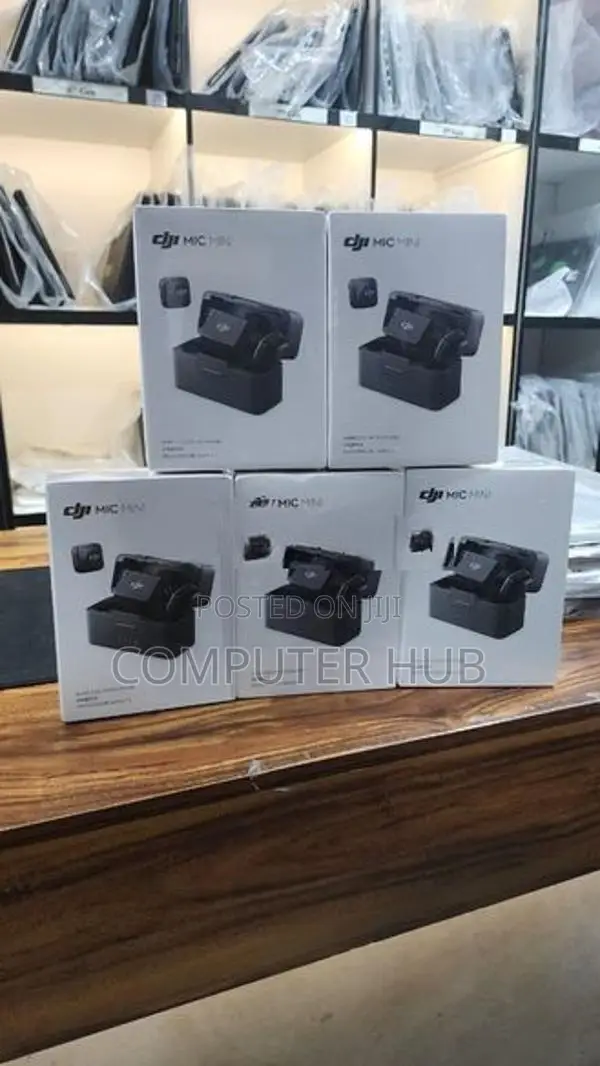 DJI Mic Mini