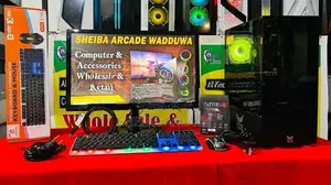 I5 4th 8GB RAM |120 SSD 500 HDD| GTX660 -22 IPS Monitor with Full Set 