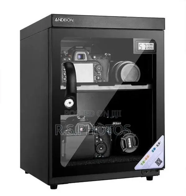 Andbon AB-30C Digital Dry Cabinet