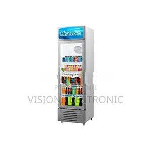 Hisense Single Door Bottle Cooler (279 Liter)