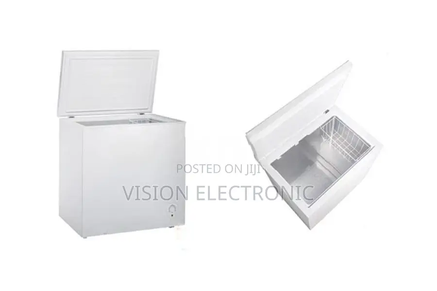 "Hisense" 198 Liter Chest Freezer