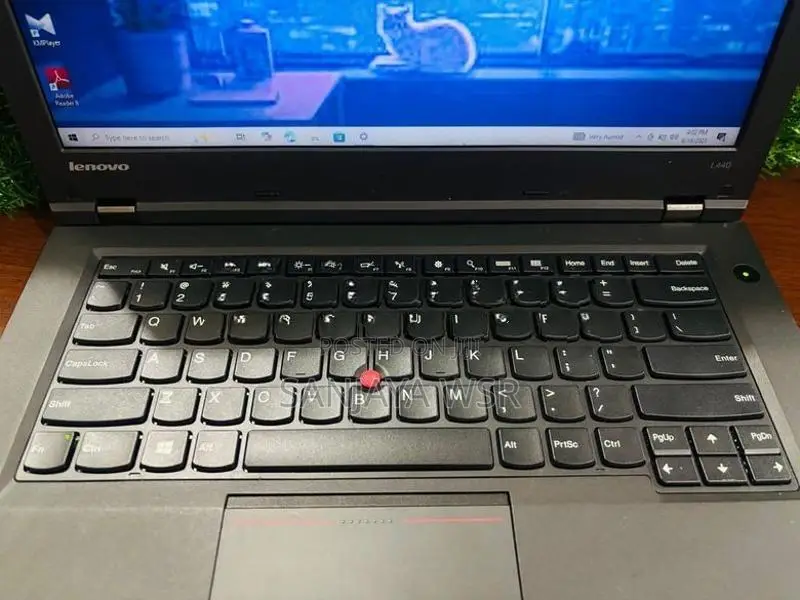 Lenovo i5 4th GEN Laptop
