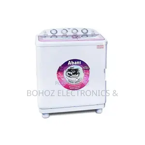 Abans 7kg Semi Automatic Top Loading Washing Machine - SALG-07GL 32449