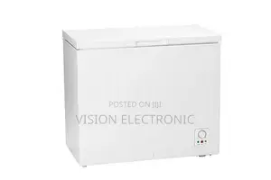 Hisense 198 Liter Chest Freezer