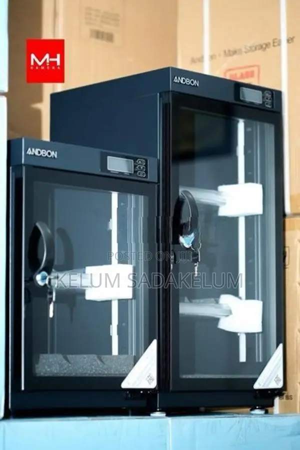 ANDBON Fully Auto Dry Cabinet 30L S Model