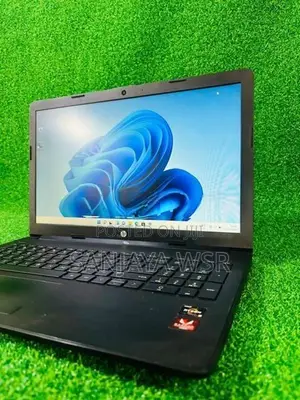 HP AMD Ryzen Laptop