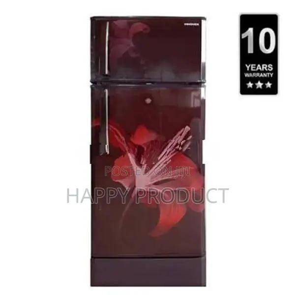 180L Innovex Double Door Fridge