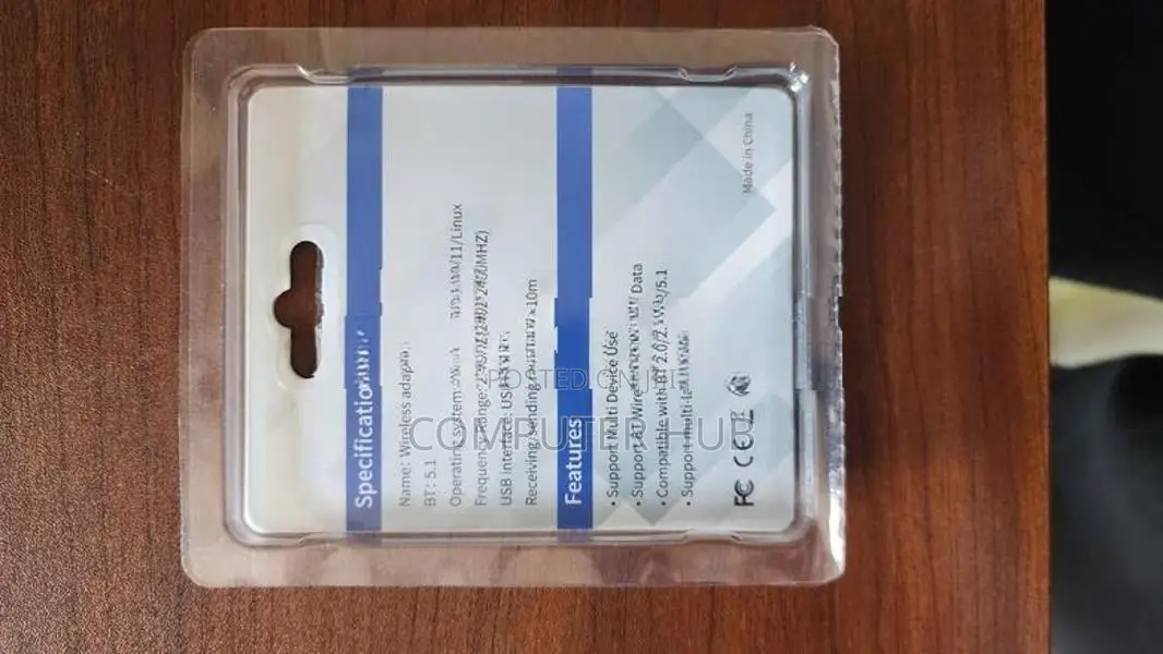 BT 5.1 Wireless adapter #01