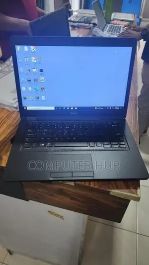 i7 7th GEN Dell Latitude E5480 8GB RAM 256GB NVMe 2GB VGA Laptop