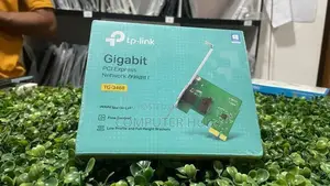 TP-Link Gigabit PCI Express Network Adapter