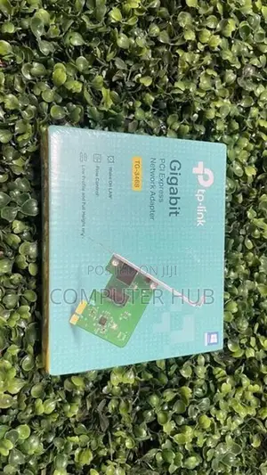 TP-Link Gigabit PCI Express Network Adapter