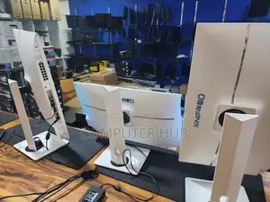All in One i5 7th GEN 8GB RAM 256GB NVMe Computer + 24 Inch IPS monito