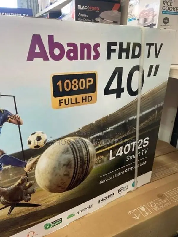 ABANS 43 SMART 4K
