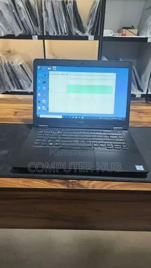 i7 6th GEN Dell Latitude E5470 8GB RAM 256GB NVMe 2GB VGA Laptop