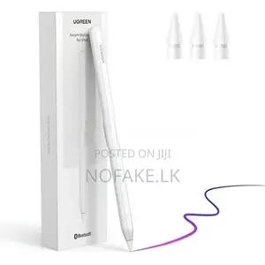 UGREEN Smart Stylus Pencil for Ipad Wireless Charging Palm rejection