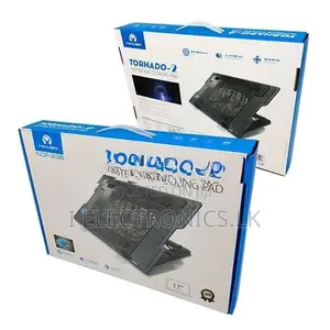 Mikuso Ncp-236 Dual Usb Ports Laptop Cooler Pad