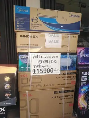 TCL Smart WiFi Inverter 18k