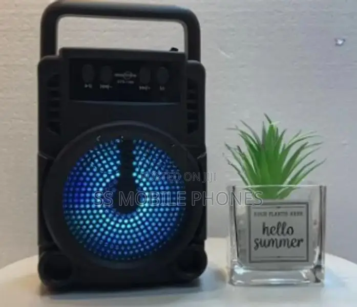 Gts 1360 Bluetooth Speaker