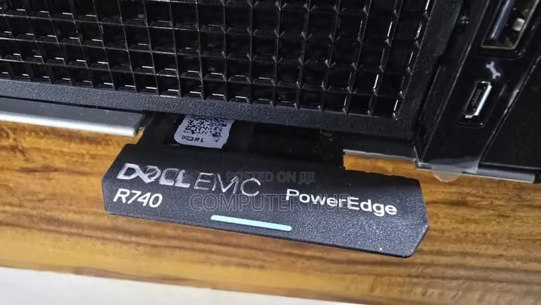 PowerEdge Dell R740 Server 2X Gold 6138 40 Cores 32GB RAM 1.2TB SSD