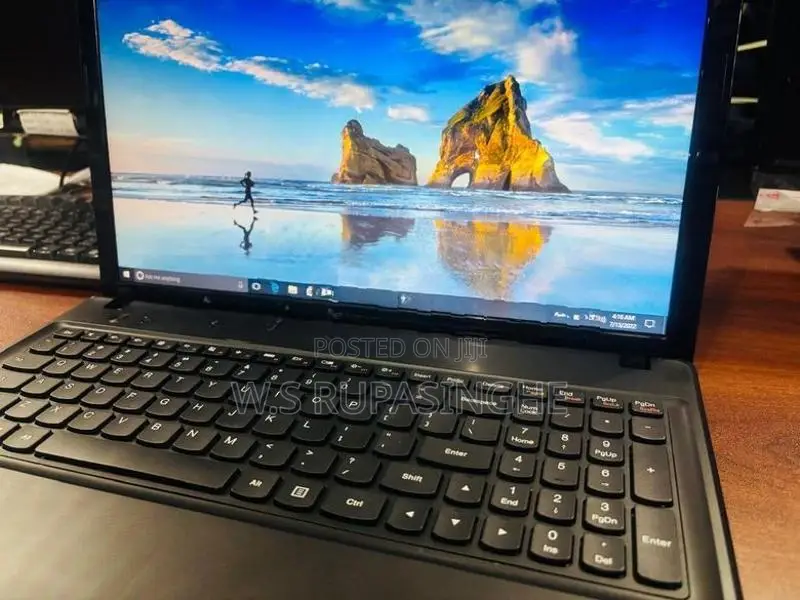 Lenovo AMD Laptop