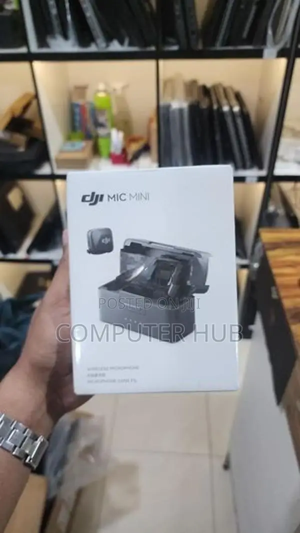 DJI Mic Mini