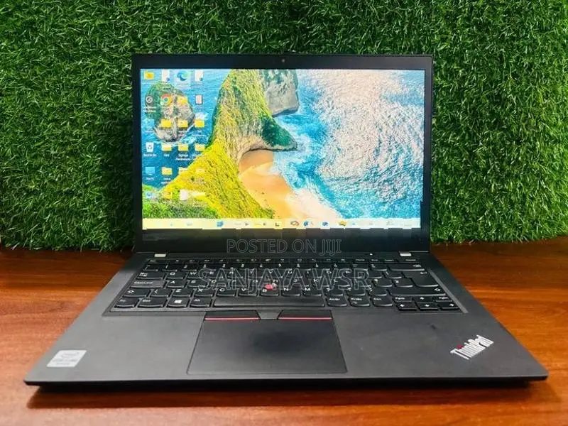 Lenovo i5 10th GEN Laptop
