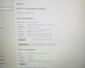 Asus Vivobook i5 13th Laptop