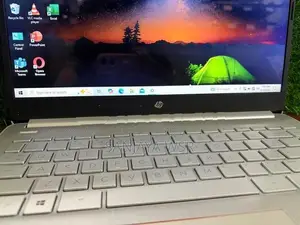 HP AMD Laptop