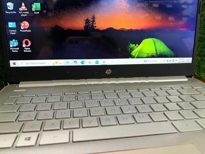 HP AMD Laptop