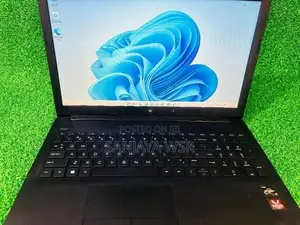 HP AMD Ryzen Laptop