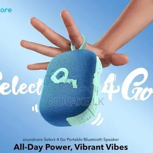 Anker Soundcore select 4 Go Bluetooth Portable Speaker