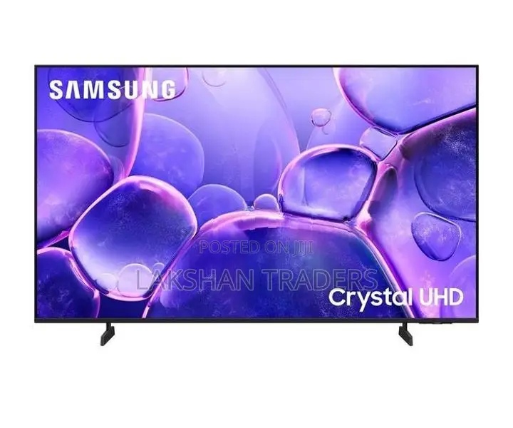 Samsung 55" U8000 Crystal 4K UHD Smart TV