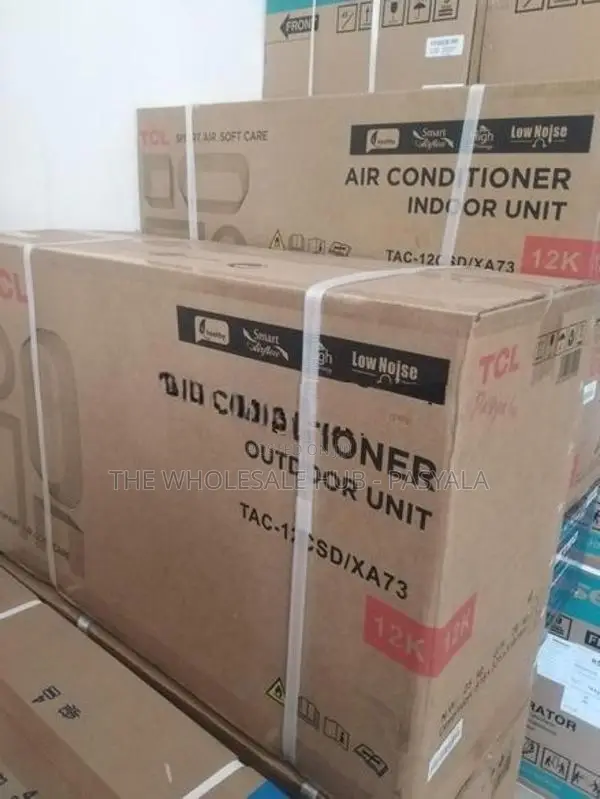 TCL Smart WiFi Inverter 18k
