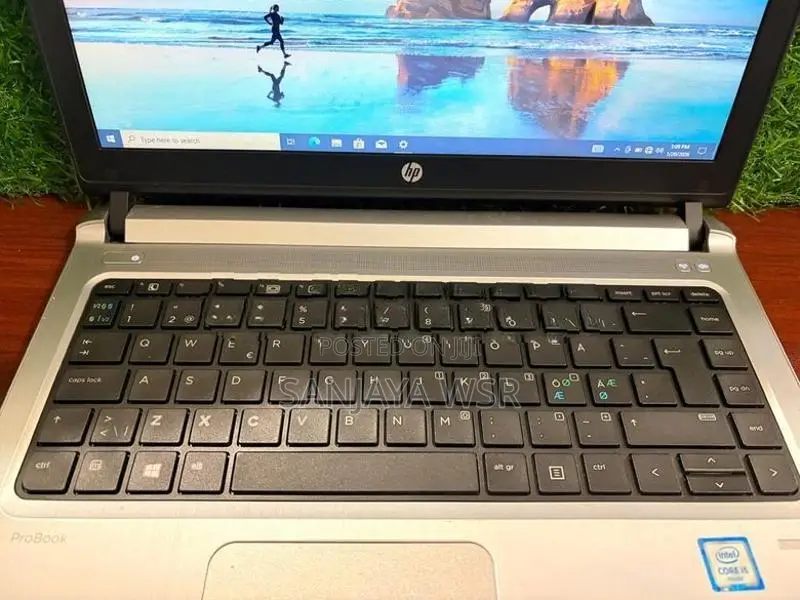 Hp i5 6th GEN Laptop