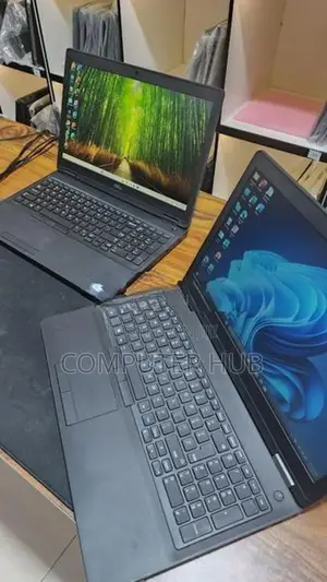 Dell Latitude E5570 i7 6th GEN 256GB NVME 8GB RAM 2GB VGA Touch Laptop