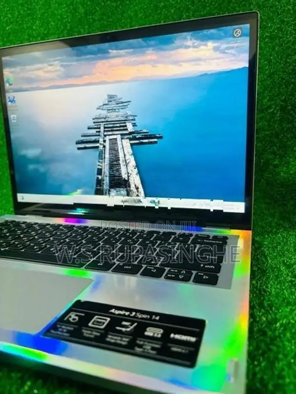 Acer i3 14th GEN Touch Laptop
