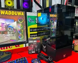 I5 4th 8GB RAM |120 SSD 500 HDD| GTX660 -22 IPS Monitor with Full Set 