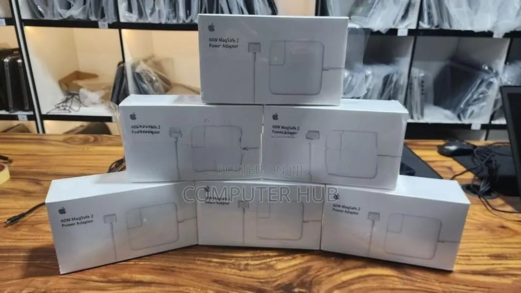 Apple 60W MagSafe 2 Power Adapter #03