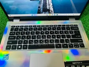 Acer i3 14th GEN 360° Touch Laptop
